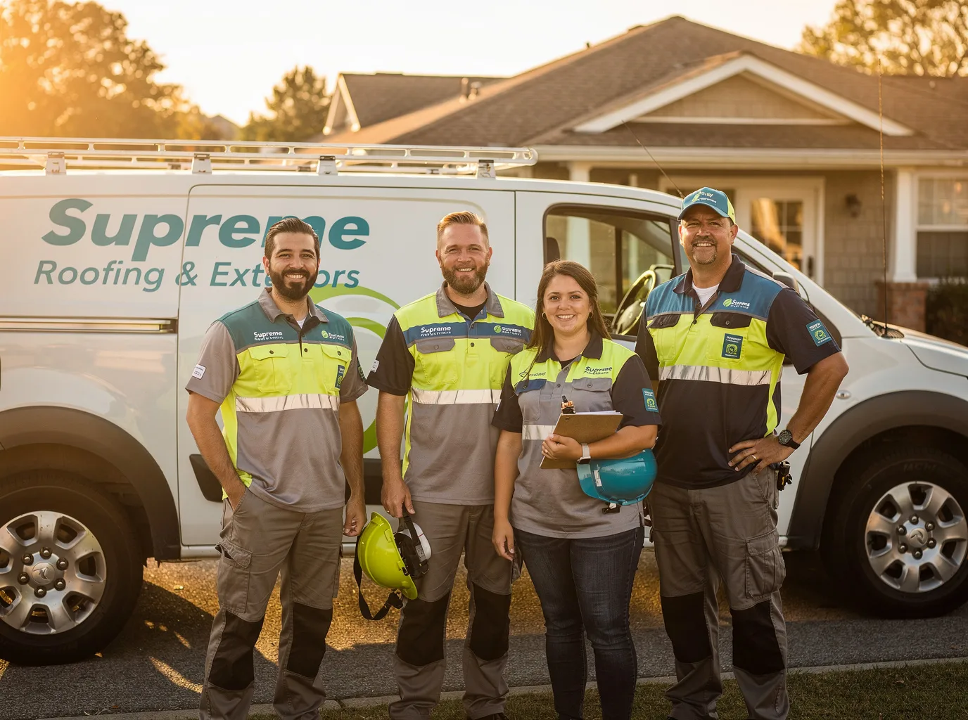 Roof Replacement company in Liberty Hill, TX