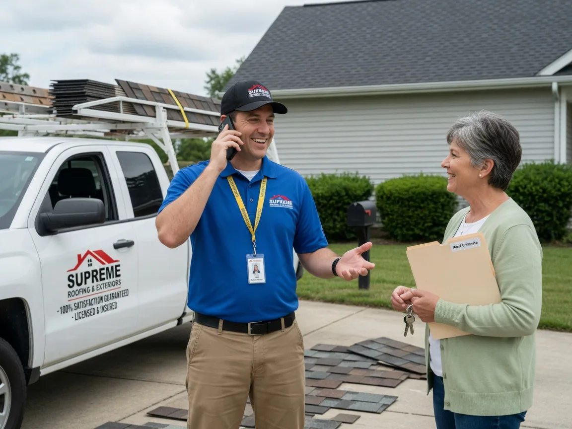 Roof Replacement Liberty Hill, TX FAQs